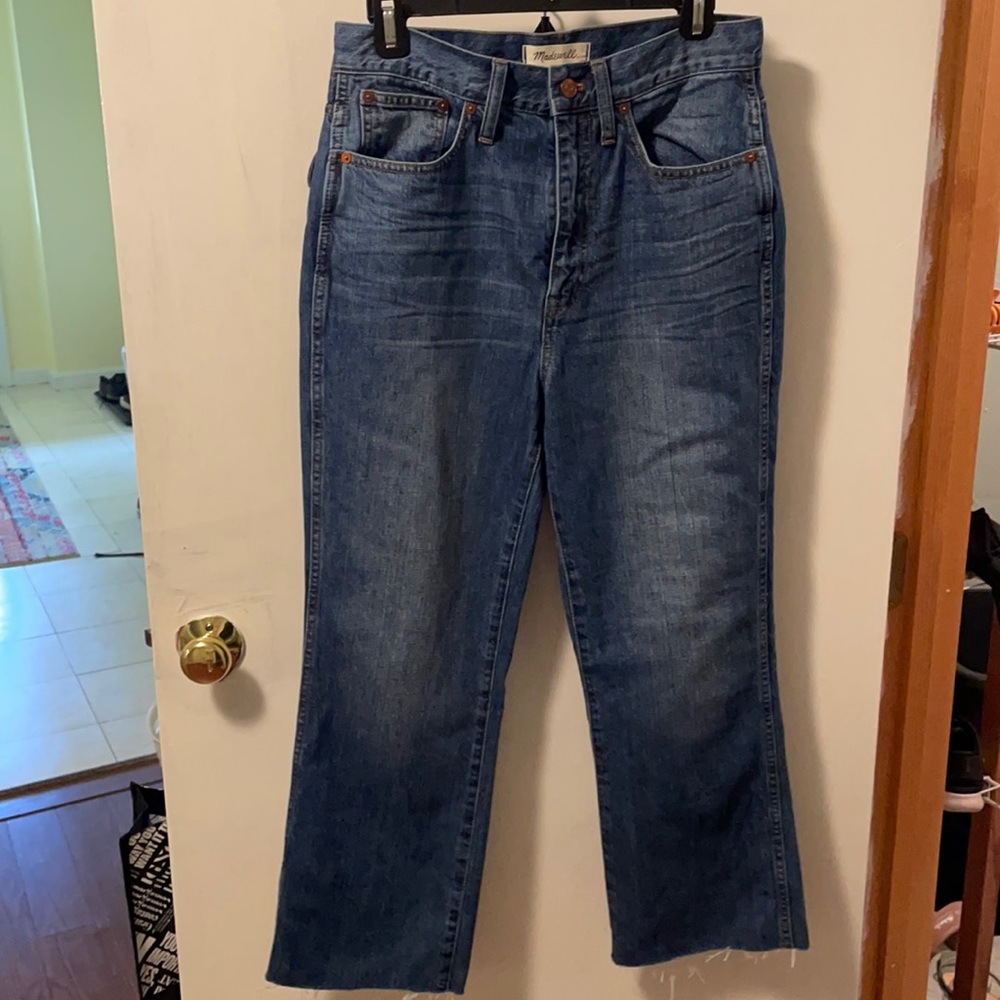 Madewell Jeans